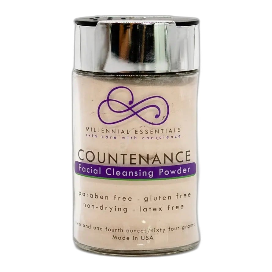 Healthy Cricket Millennial Essentials Countenance Facial Cleansing Powder