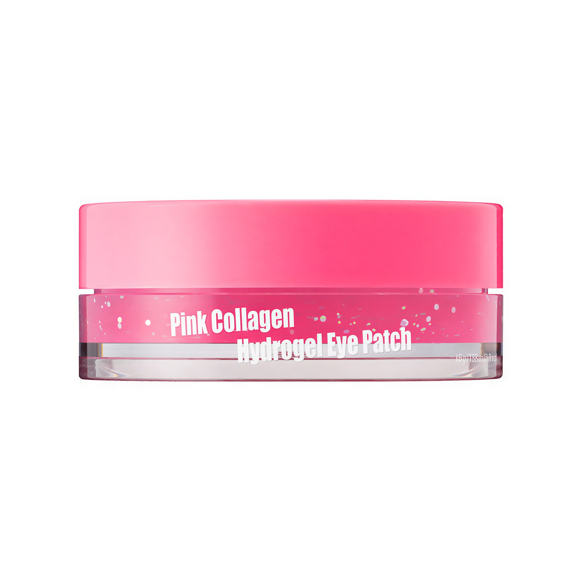 Oget Pink Collagen Hydrogel Eye Patch