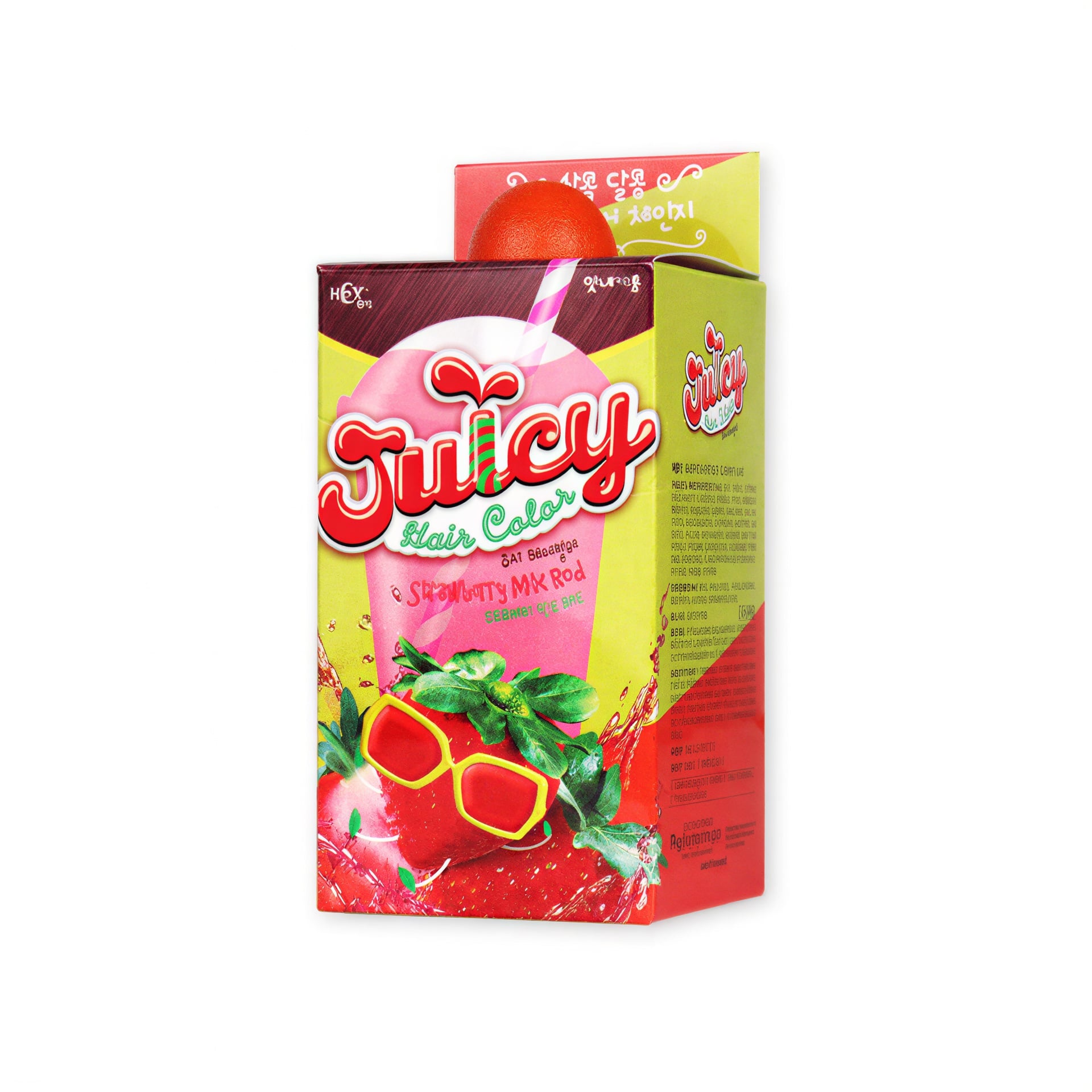 HEI Juicy Hair Color