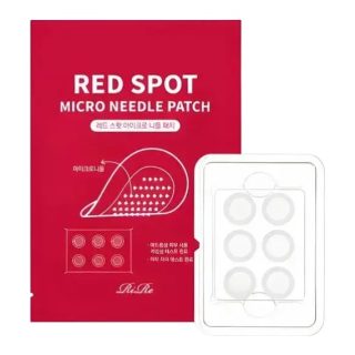 RiRe Red Spot Micro Needle Patch