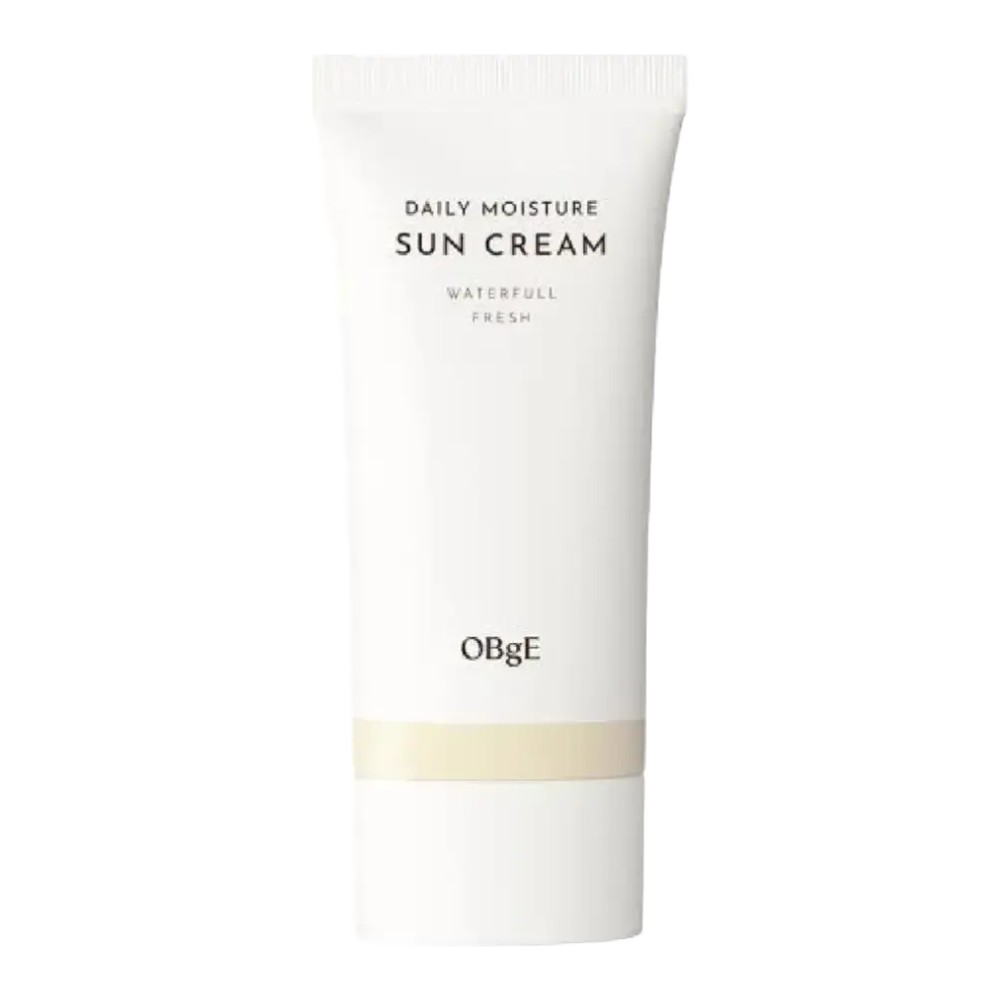 OBgE Daily Moisture Sun Cream
