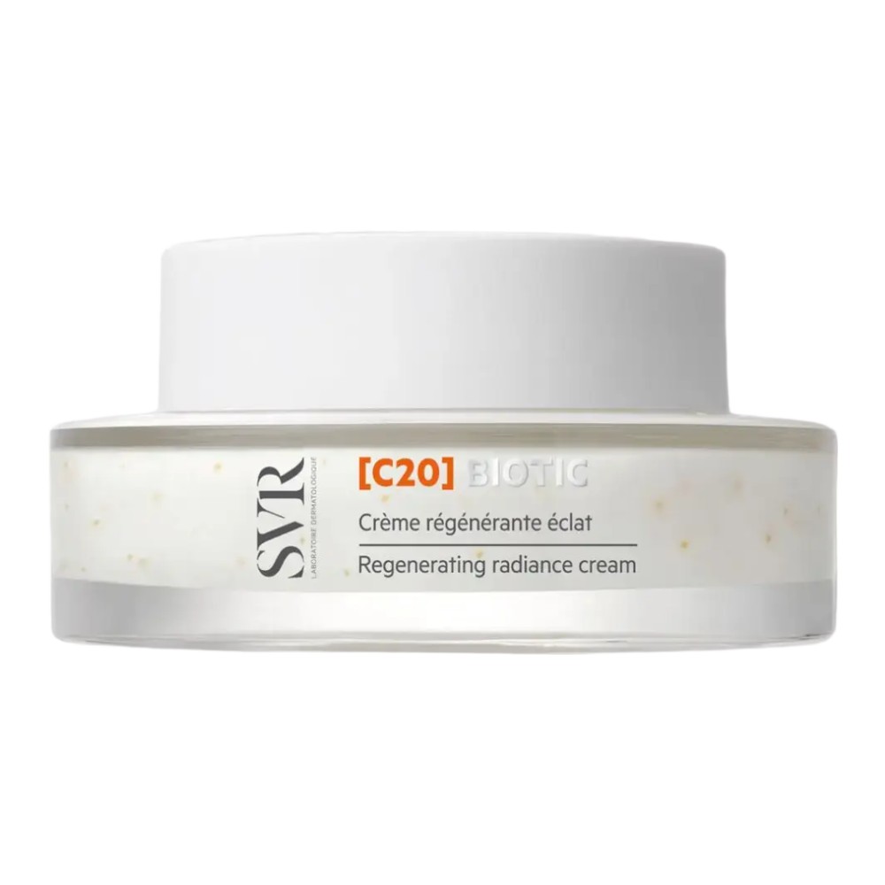 SVR [C20] Biotic Regenerating Radiance Cream