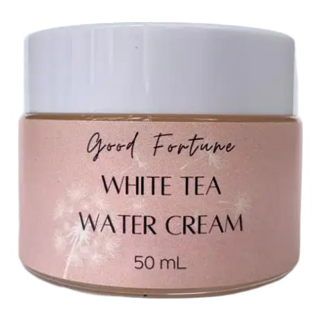 Good Fortune White Tea Water Cream