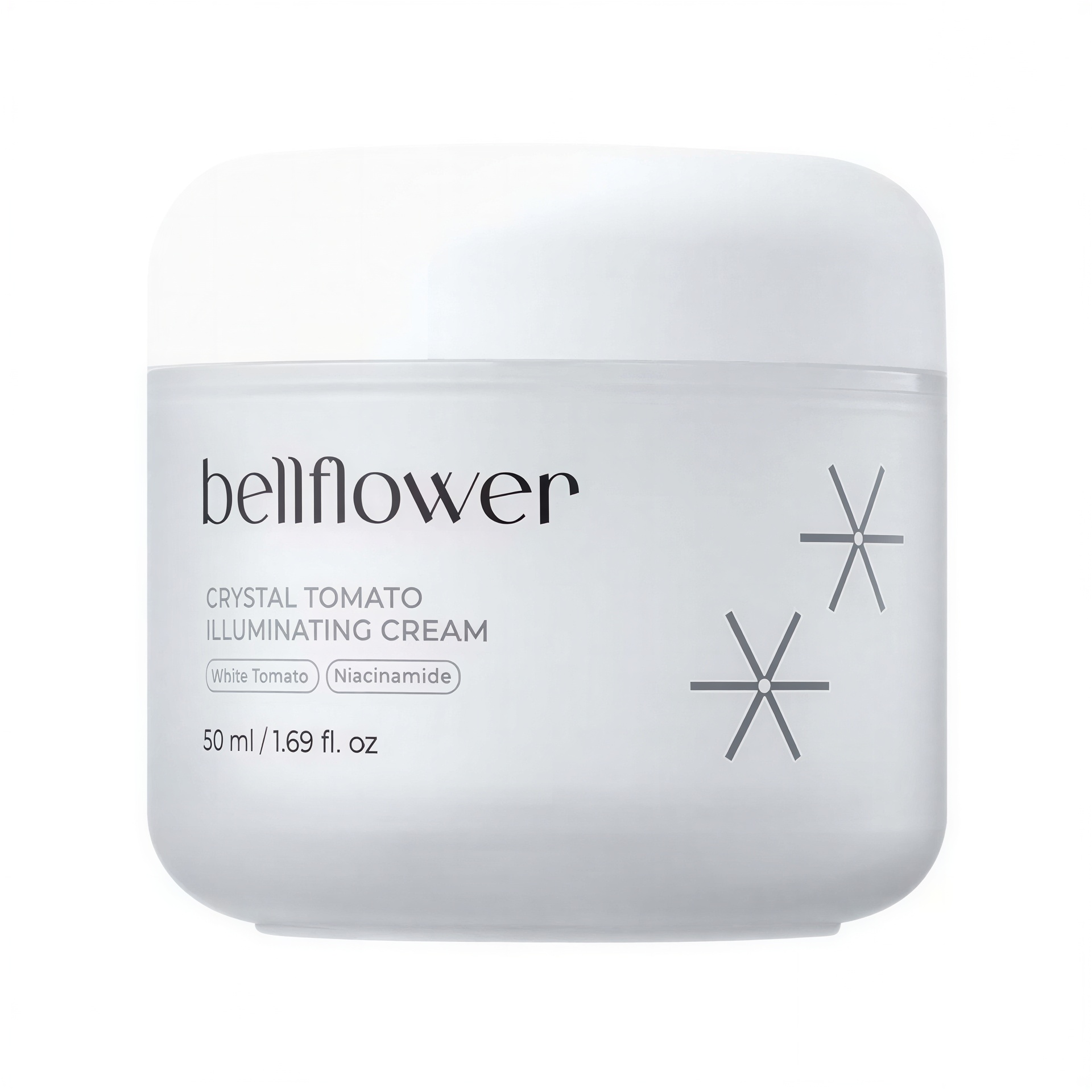 Bellflower Crystal Tomato Illuminating Cream
