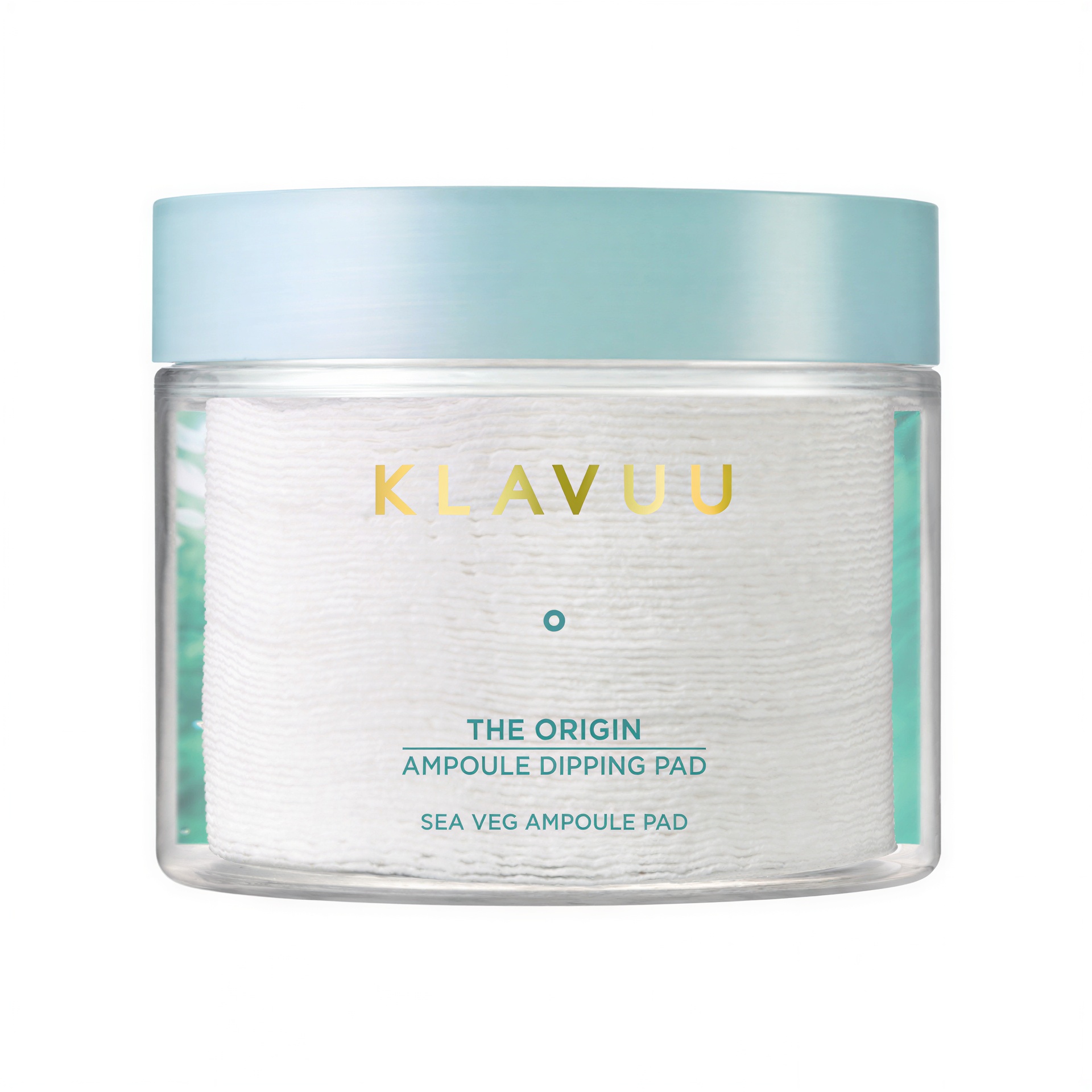 KLAVUU The Origin Ampoule Dipping Pad