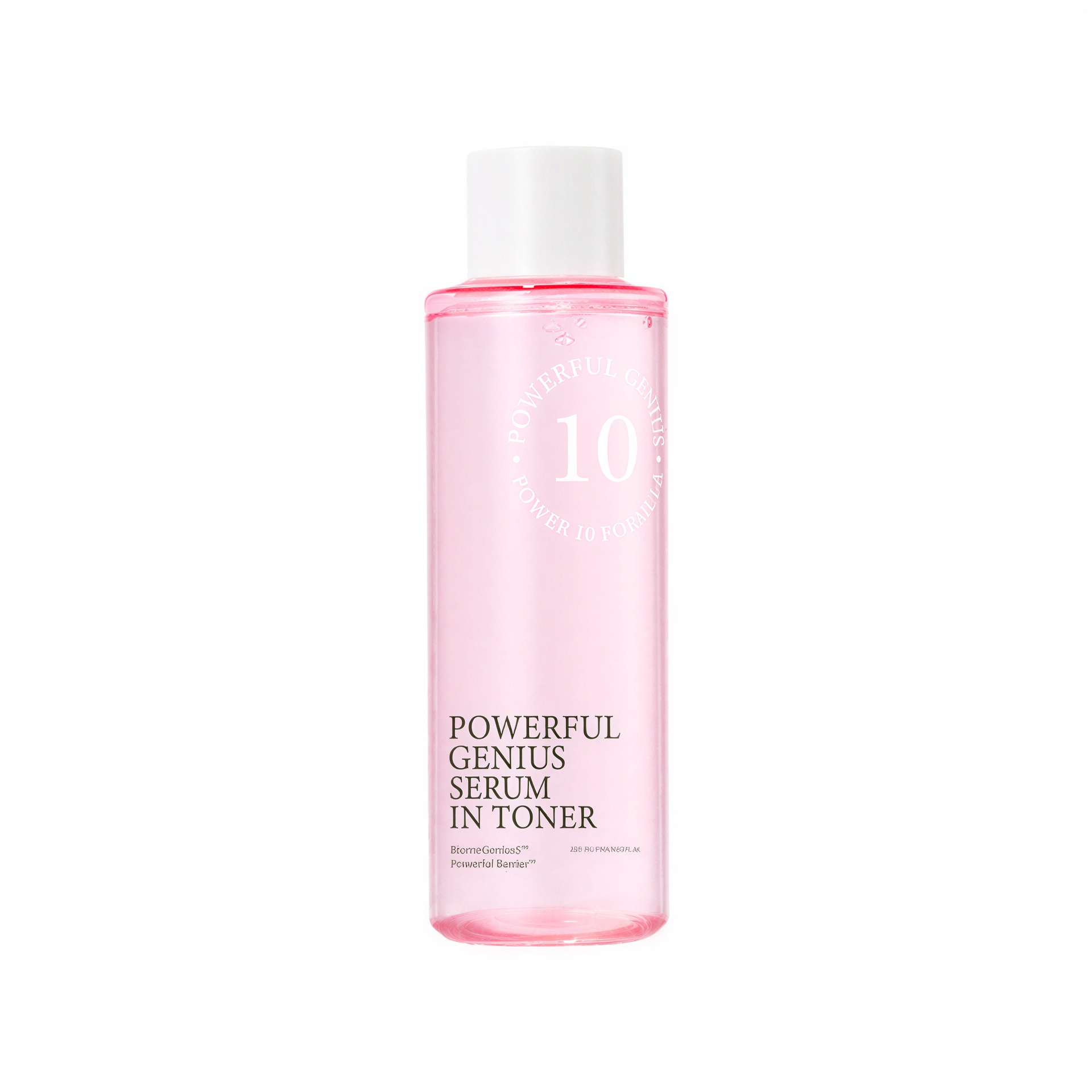It's Skin Power 10 Formula Powerful Genius Serum In Toner