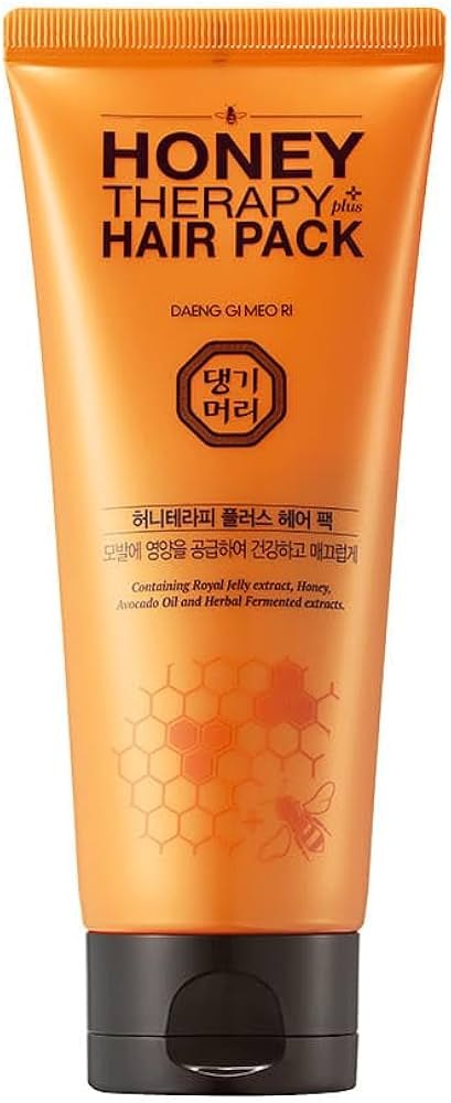 Daeng Gi Meo Ri Honey Therapy Plus Hair Pack
