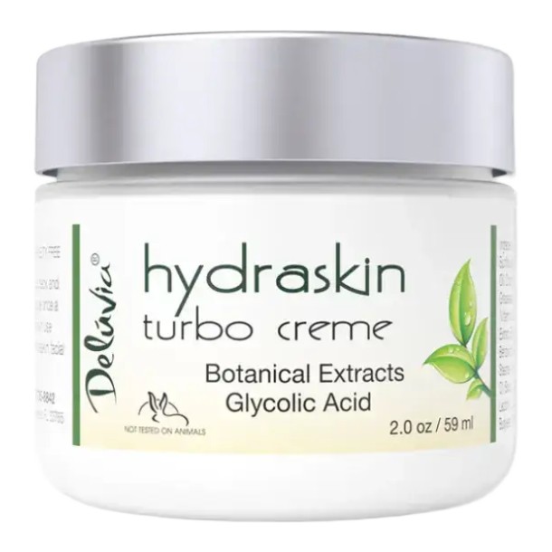 Deluvia Hydraskin Turbo Creme