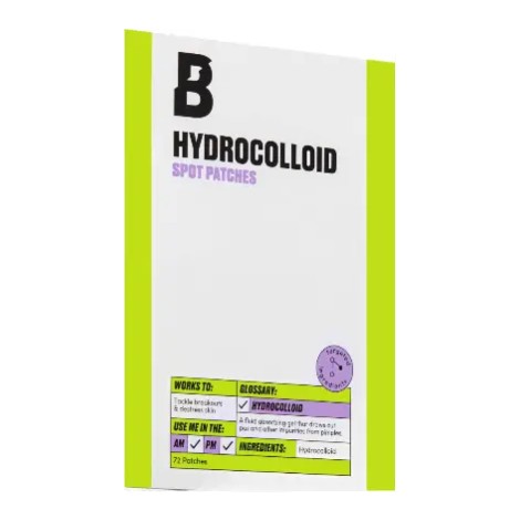 Beauty Bay Hydrocolloid Spot Patches