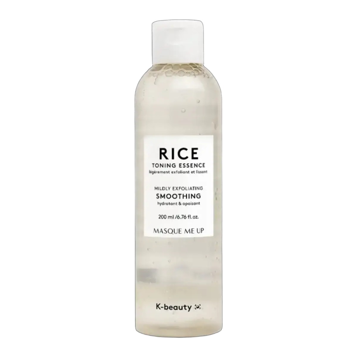 Masque Me Up Rice Toning Essence