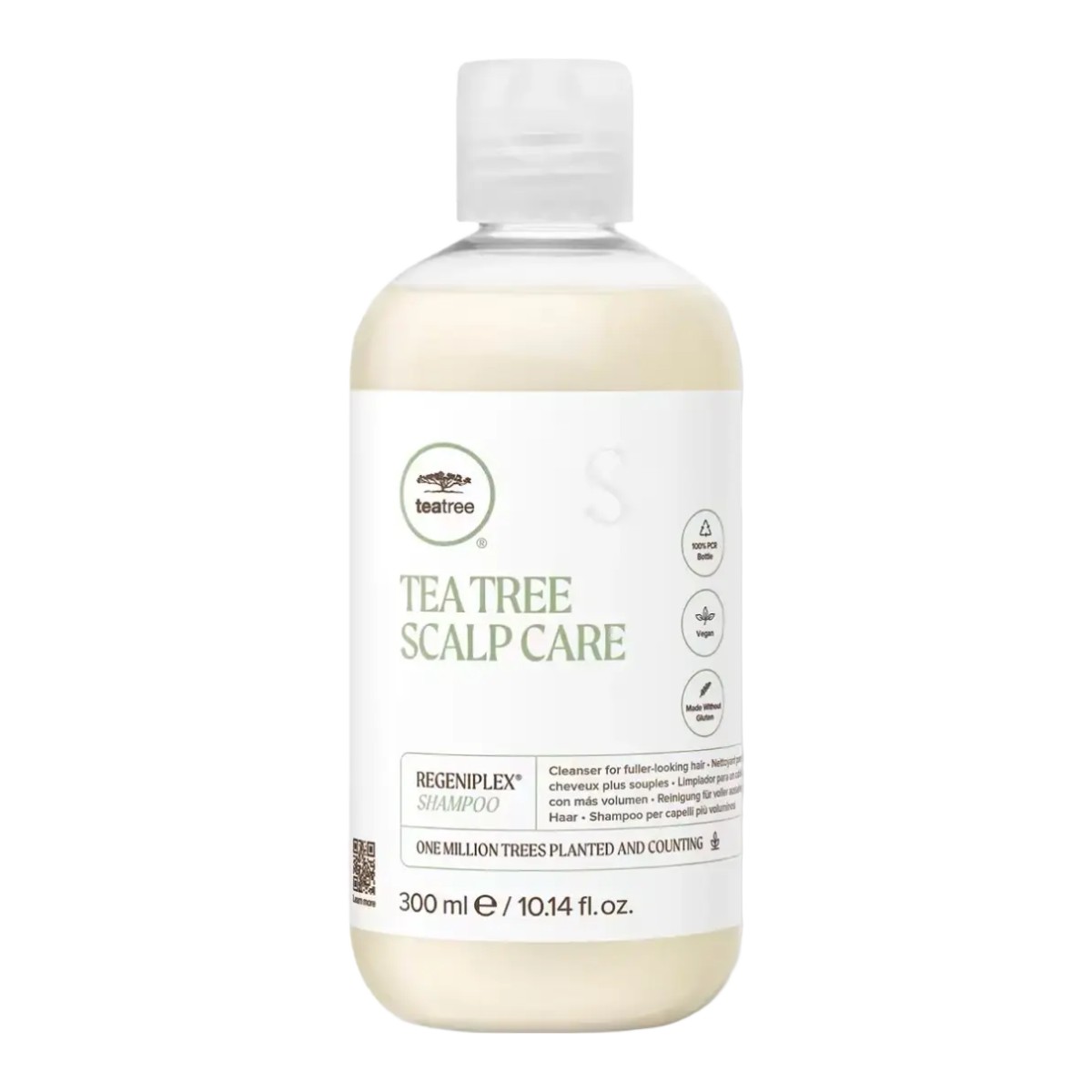 Paul Mitchell Tea Tree Scalp Care Regeniplex Shampoo