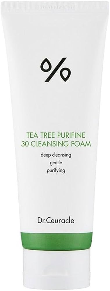 Dr.Ceuracle Tea Tree Purifine Cleansing Foam
