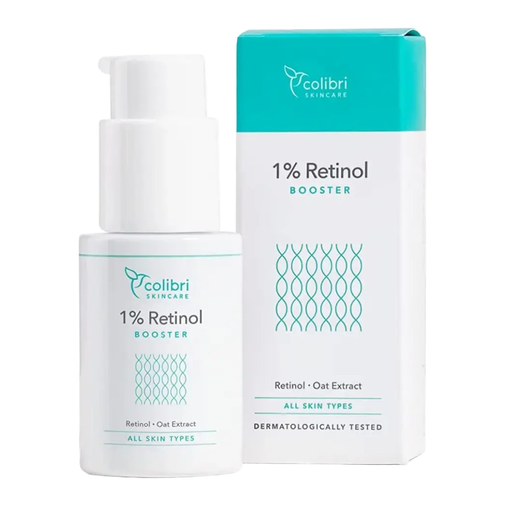 Colibri Skincare 1% Retinol Booster