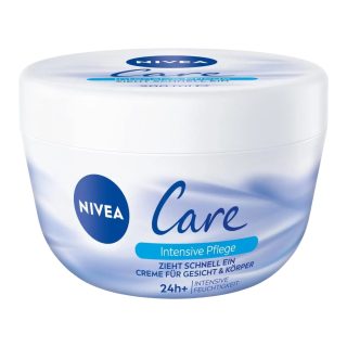 Nivea Care Cream Intensive Pflege كريم عناية مكثفة