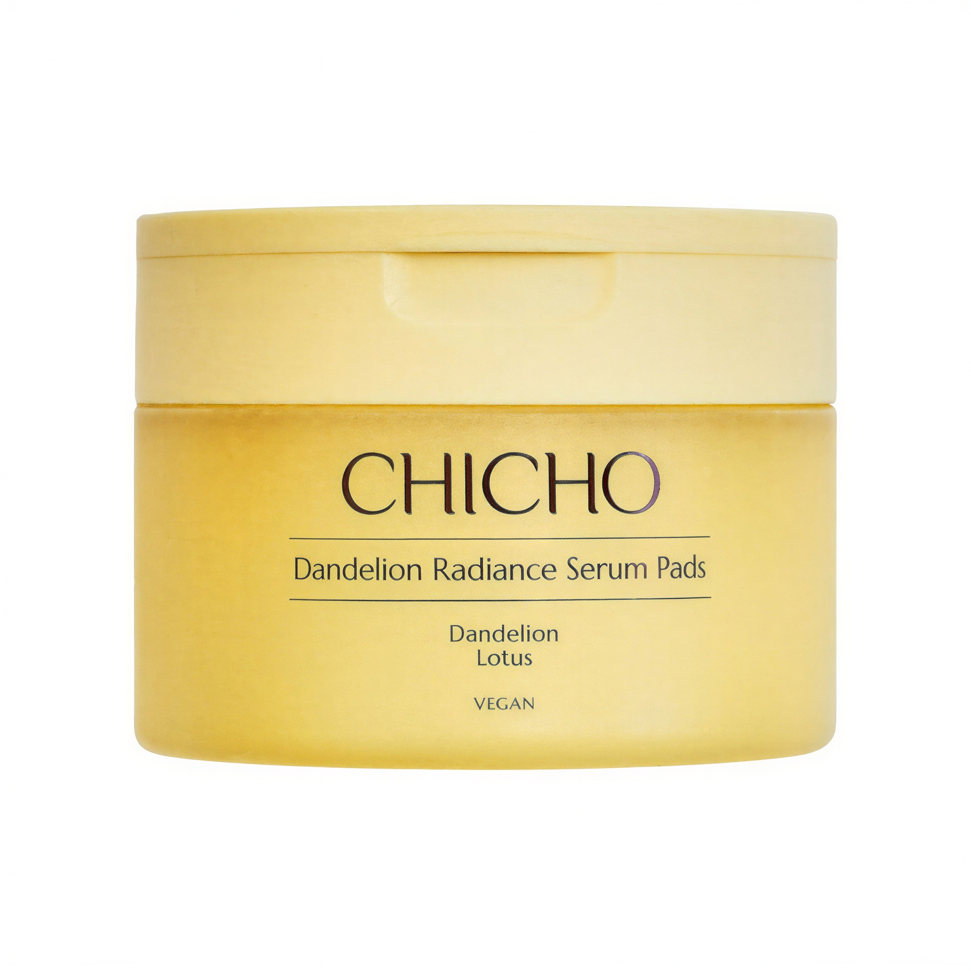 SICHO Dandelion Radiance Serum Pad