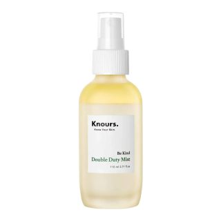 Knours Be Kind Double Duty Mist
