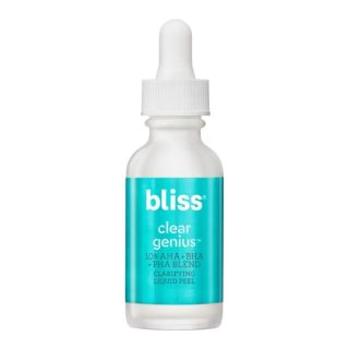 Bliss Clear Genius Peel Clarifying Liquid Peel