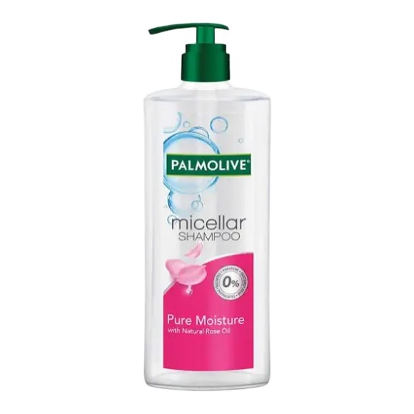Palmolive Micellar Pure Moisture Shampoo
