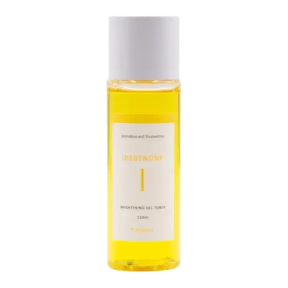 Bellflower Idebenone Brightening Gel Toner