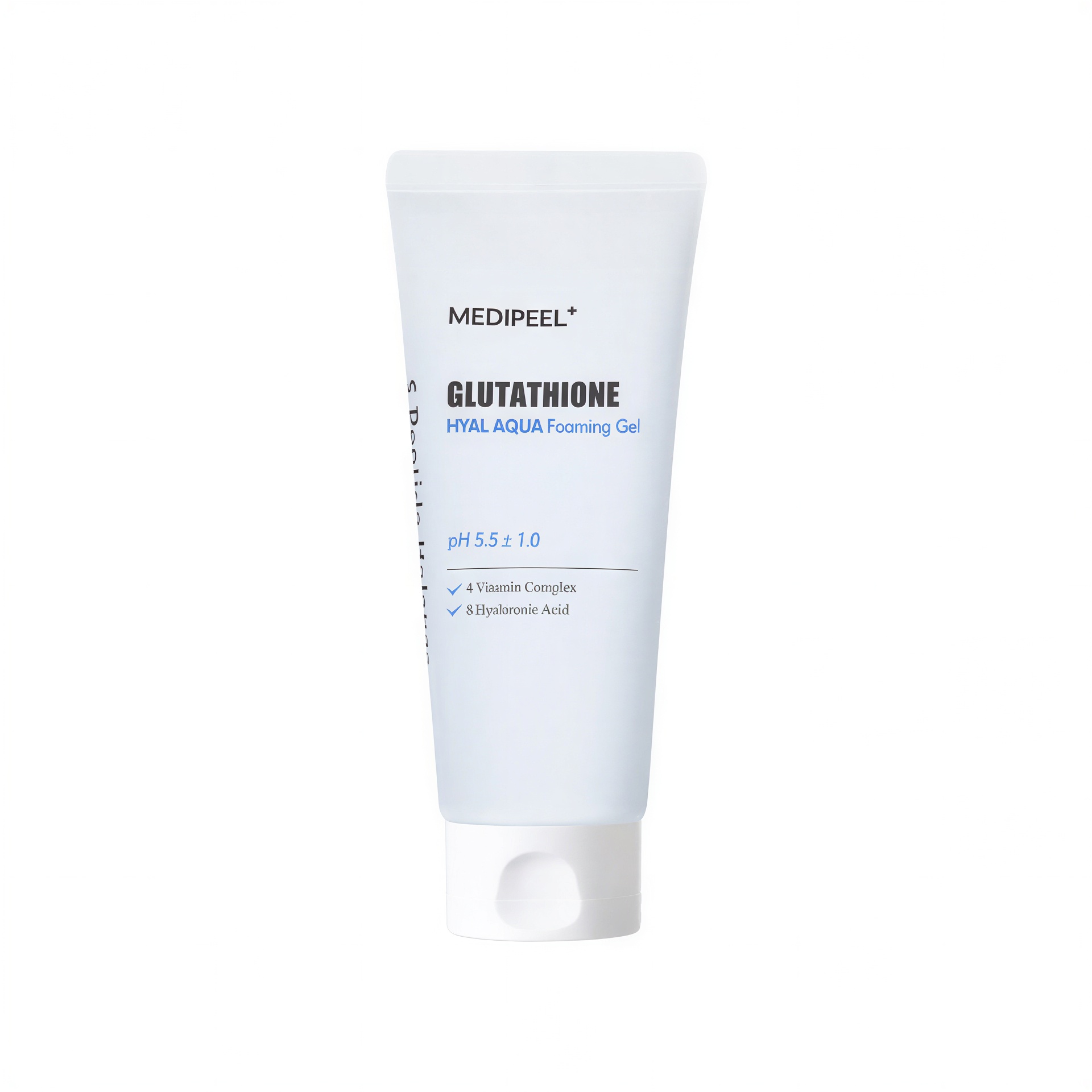 MEDI-PEEL Glutathione Hyal Aqua Foaming Gel