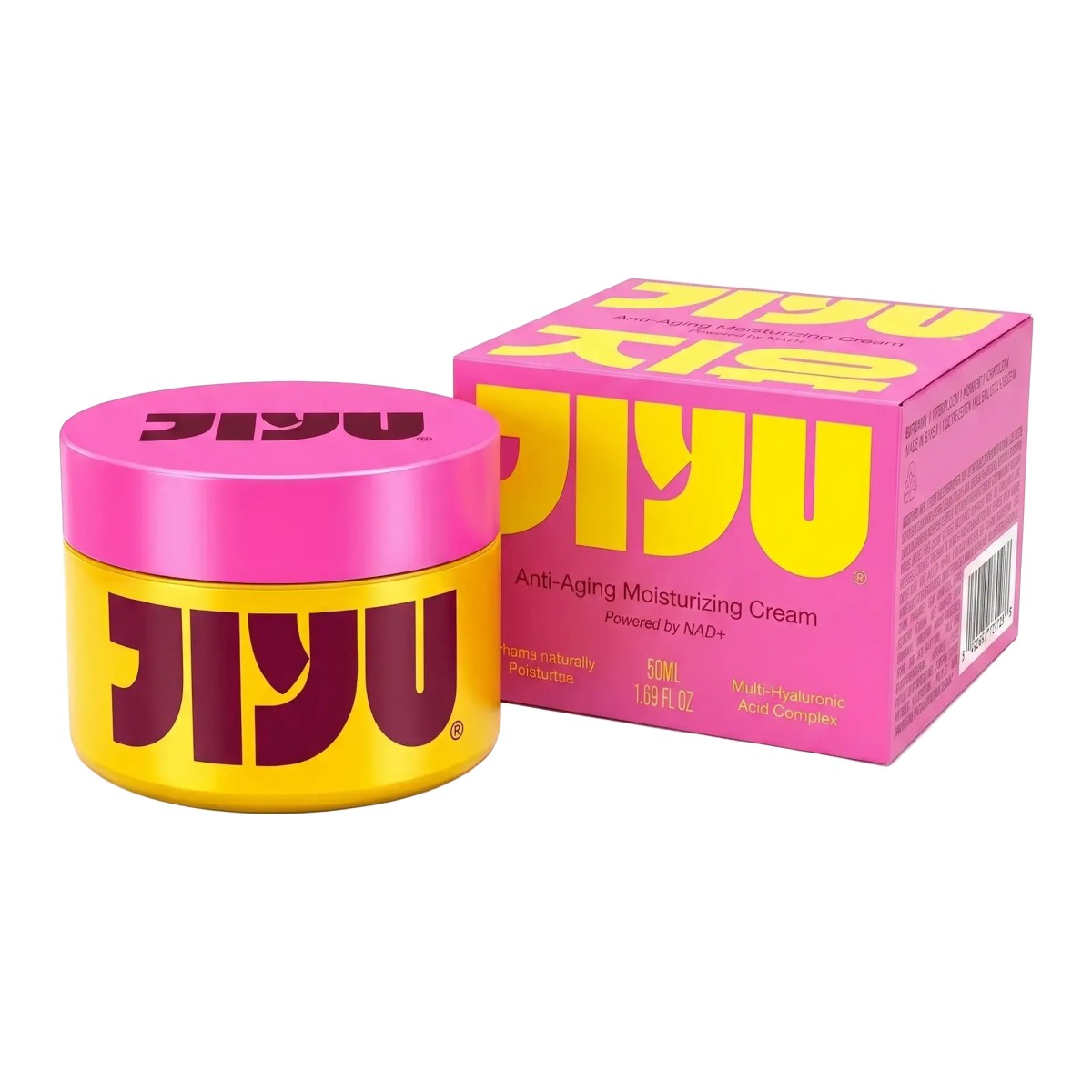 Jiyu Anti-Aging Moisturizing Cream