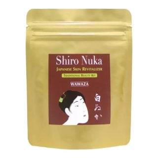 Wawaza Japanese Shiro Nuka Rice Bran Skin Revitalizer
