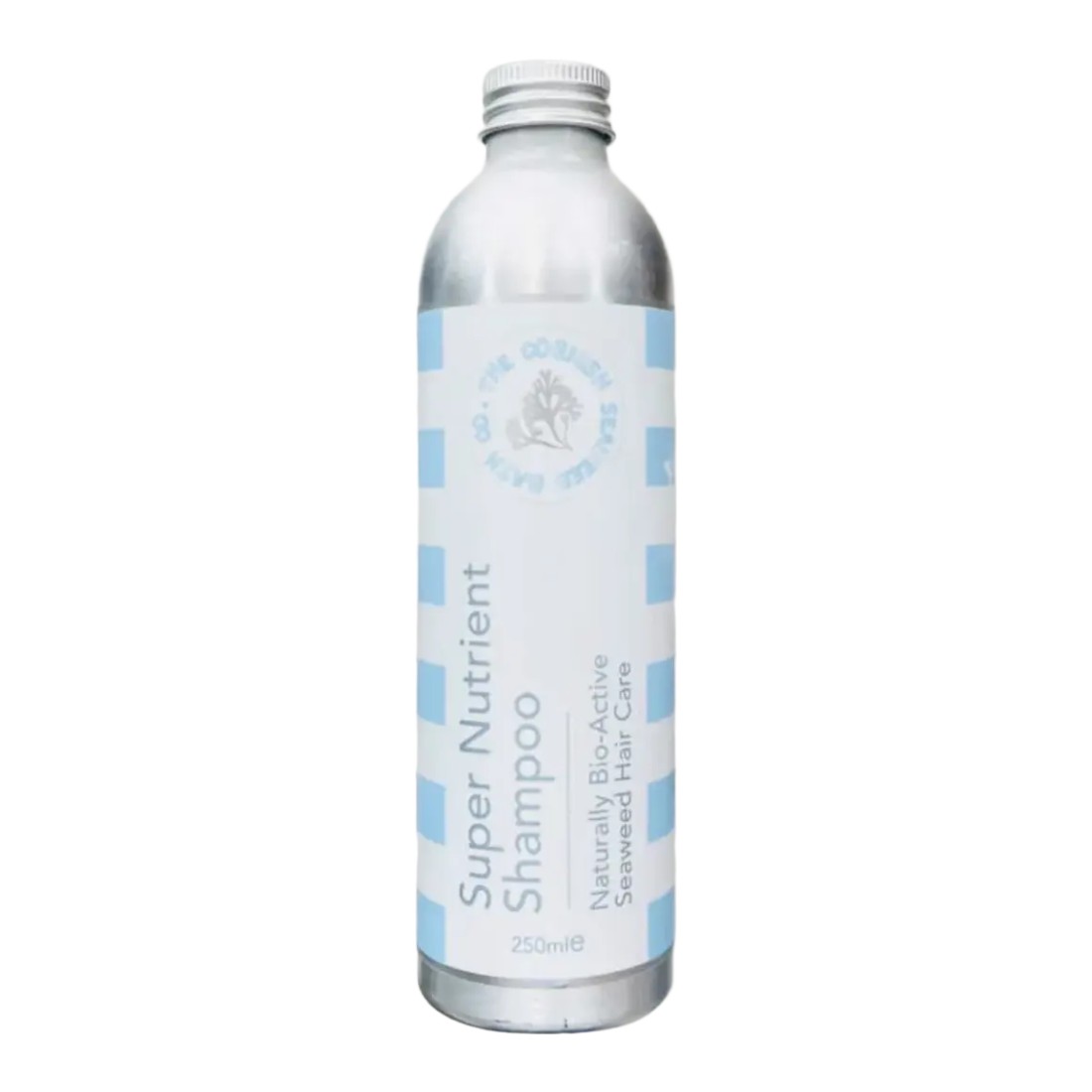 Cornish Seaweed Bath Co. Super Nutrient Shampoo