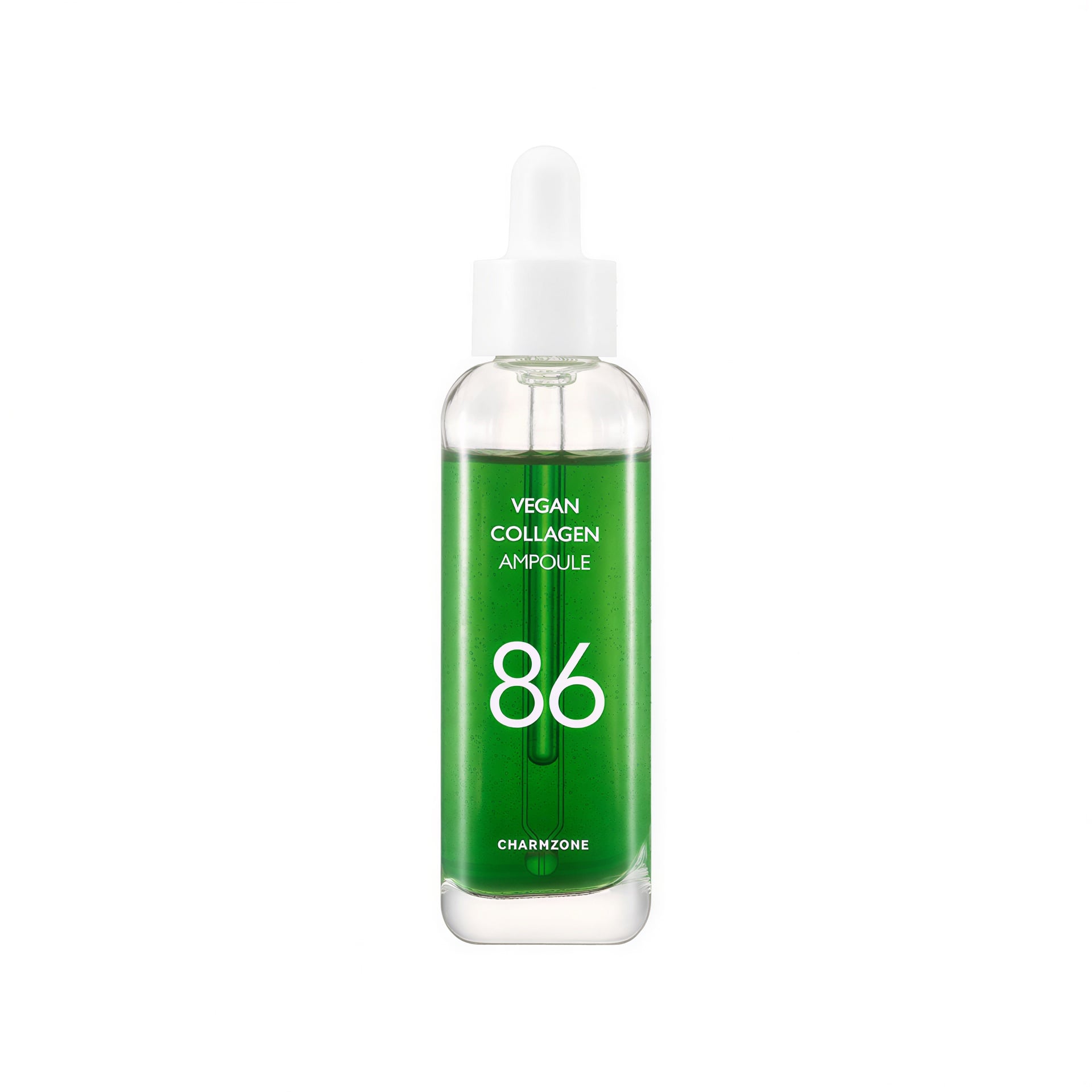 Charmzone Vegan Collagen Ampoule & Avocado Shot