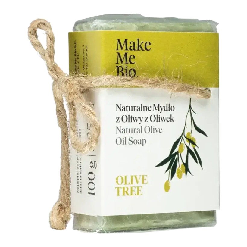 Make me Bio Olive Tree Oil Soap