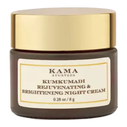 Kama Ayurveda Kumkumadi Rejuvenating & Brightening Night Cream