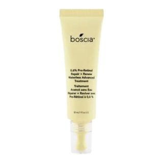 boscia 0.6% Pro-Retinol Repair + Renew Waterless Advanced Treatment