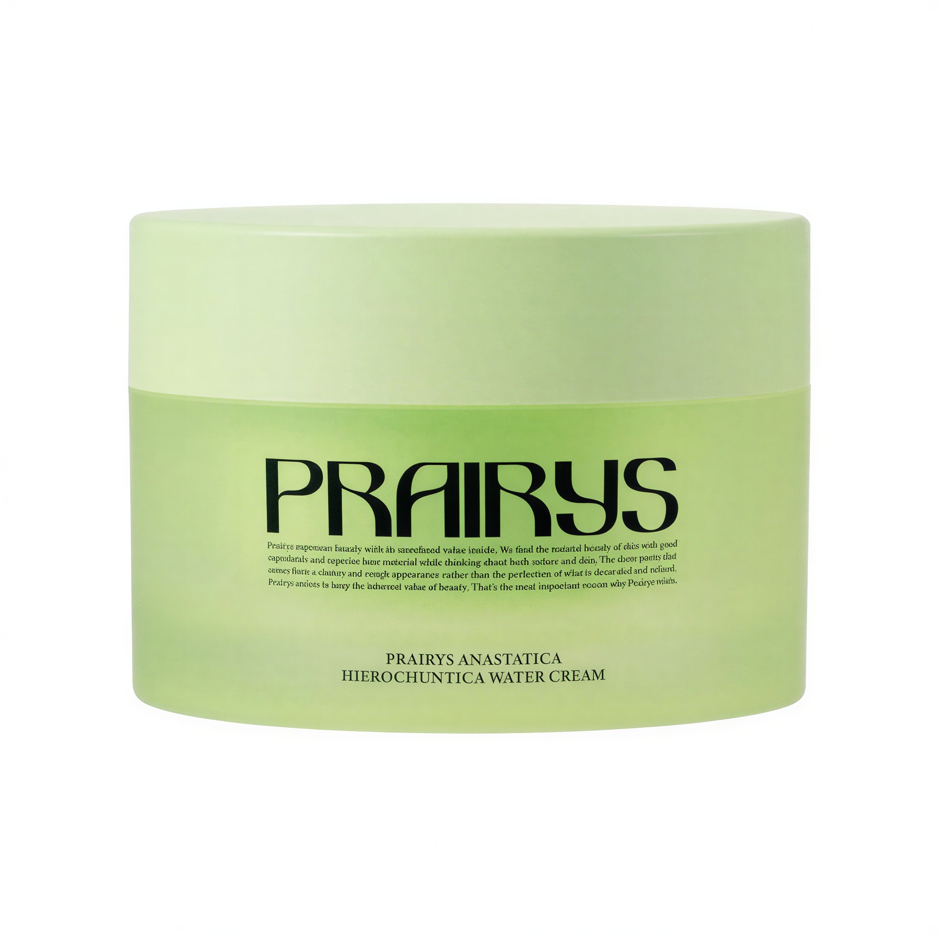 Peureriseu Buhwalcho Water Cream