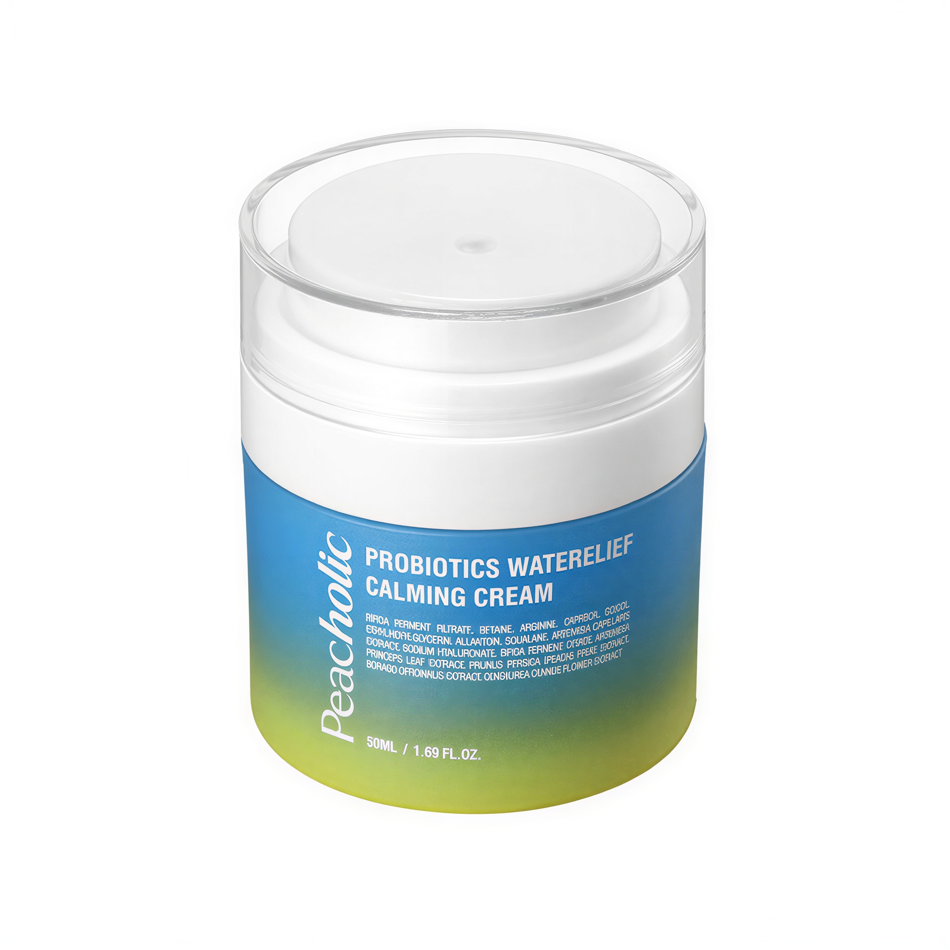 Peach Holic Probiotics Water Relief Calming Cream