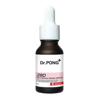 Dr. Pong 28D Whitening Drone Serum