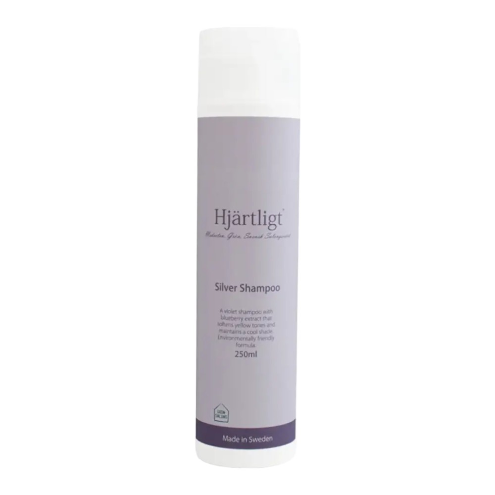 Hjärtligt Silver Shampoo