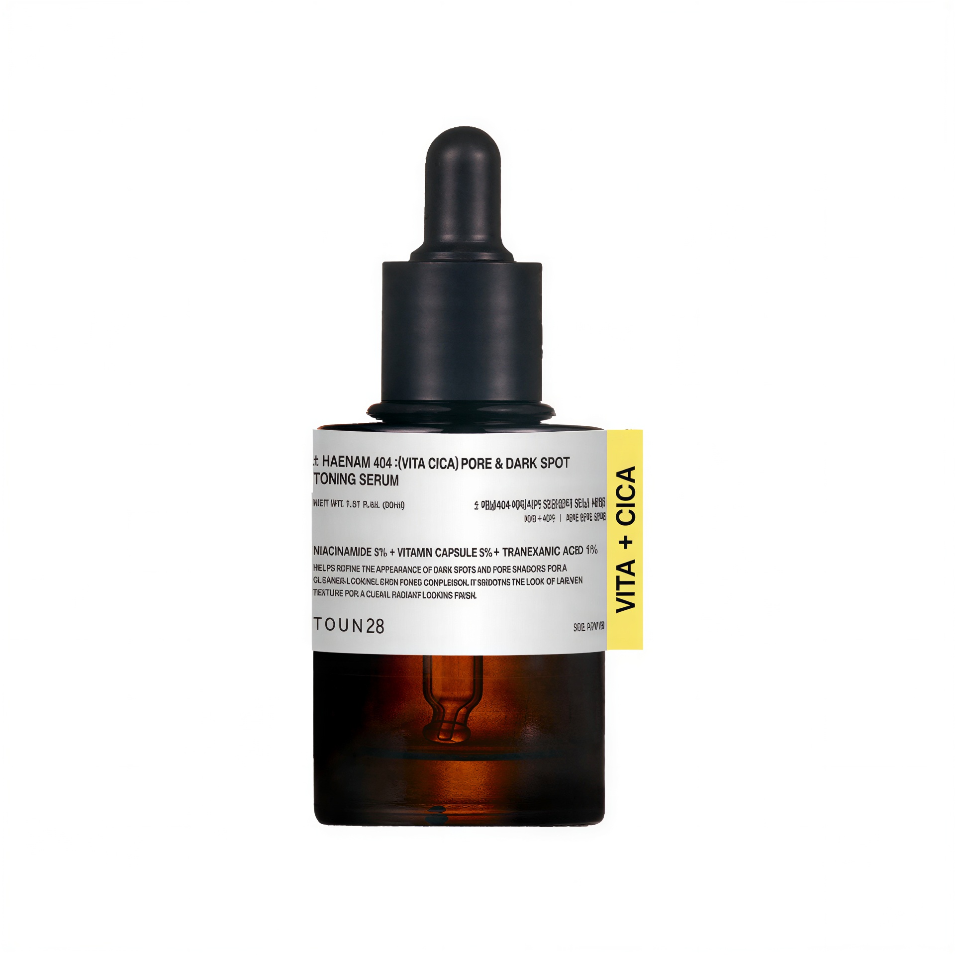 Toun28 Haenam 404 Vita Cica Pore & Blemish Toning Serum