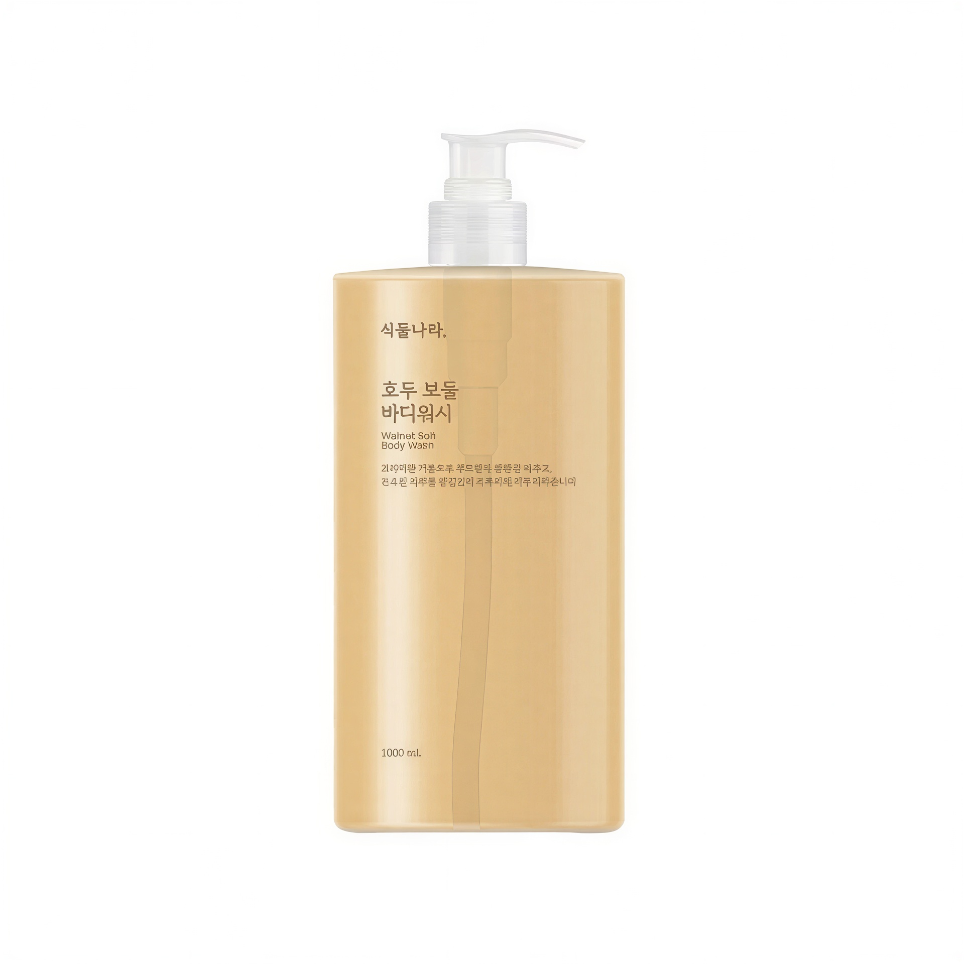 Shingmulnara Walnut Soft Body Wash