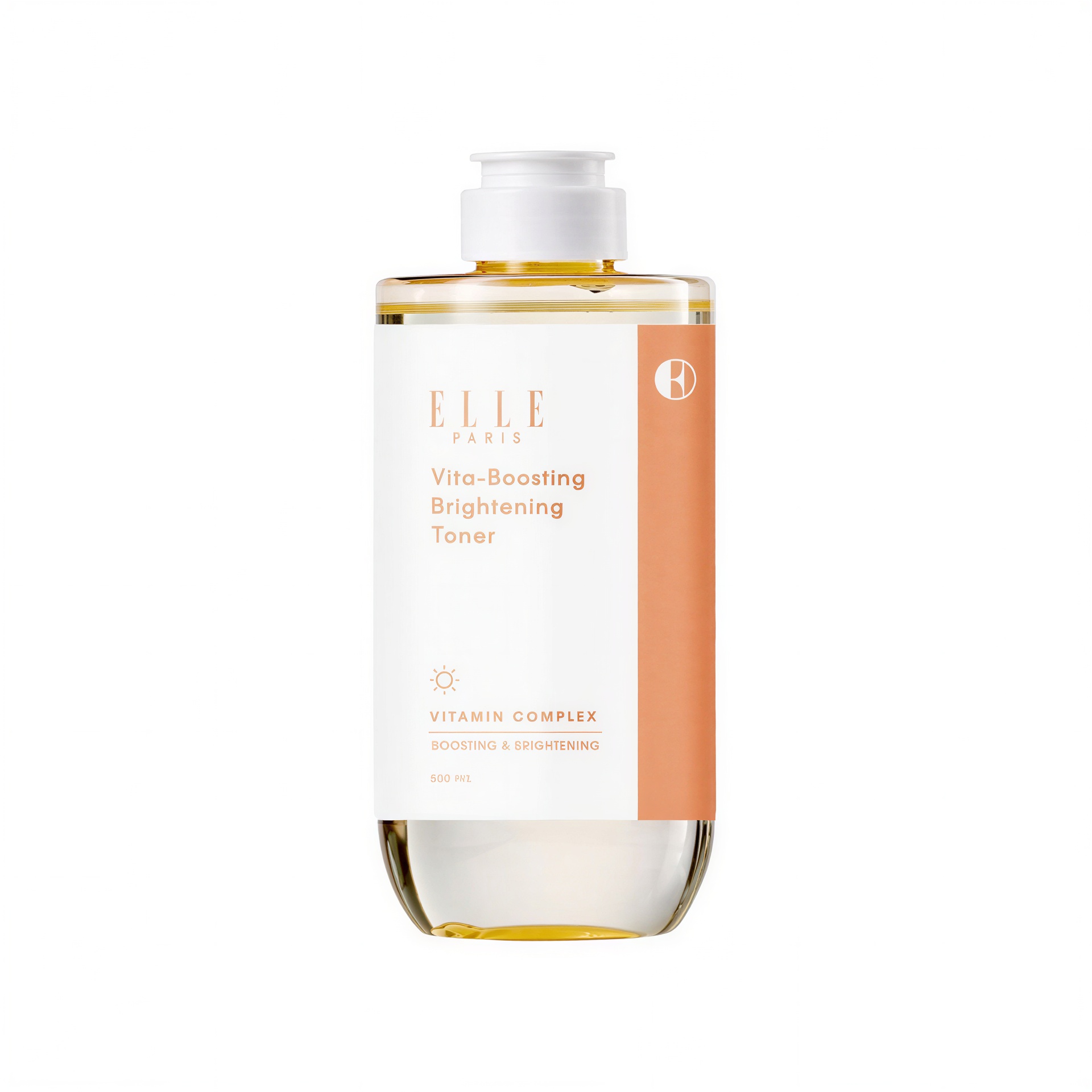 Elle Paris Vita Boosting Clear Toner