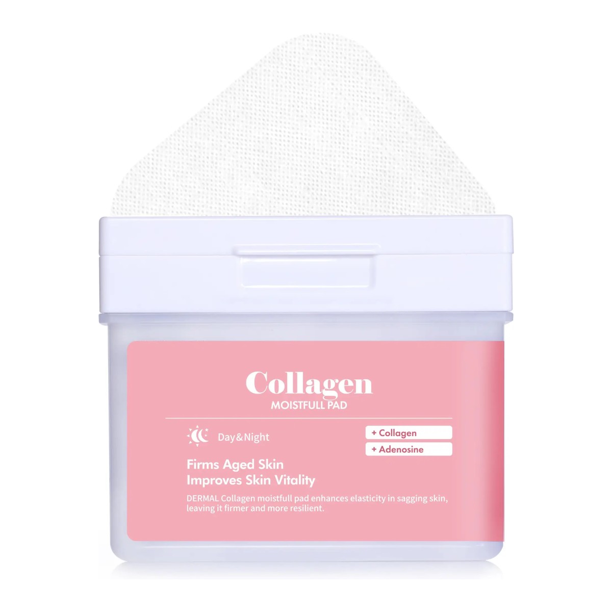 Dermal Korea Collagen Moistfull Pad