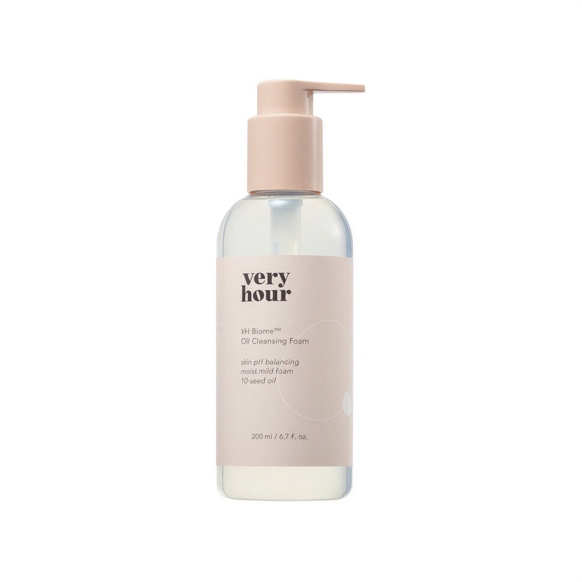 Beriawo BH Biome Oil Cleansing Foam