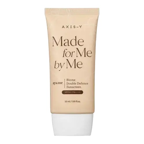 AXIS - Y Biome Double Defense Sunscreen PF50+ PA++++