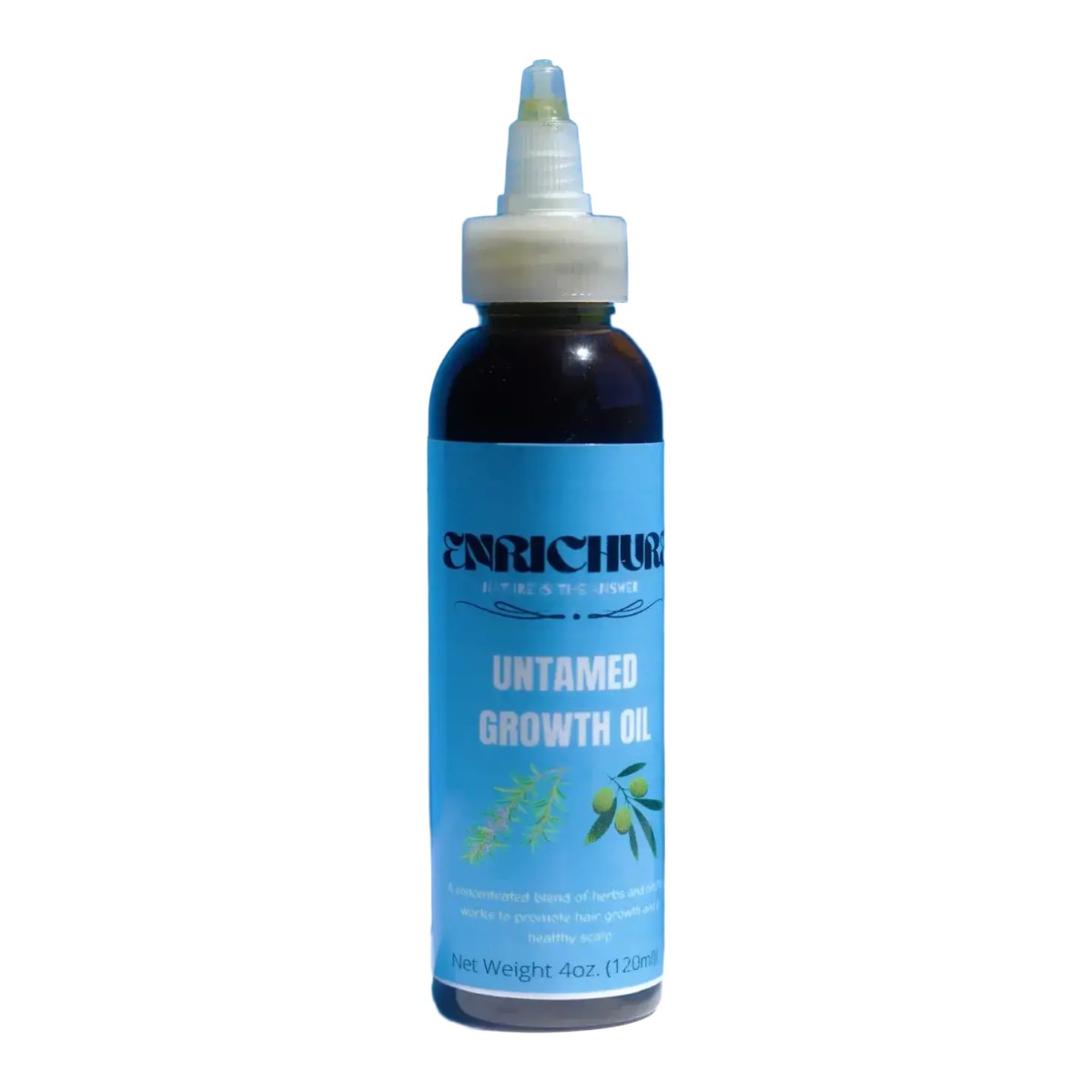 Enrichure Untamed Growth Oil