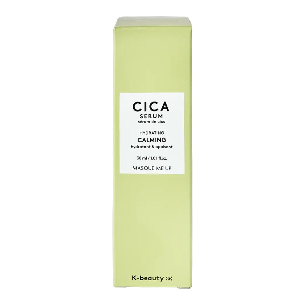 Masque Me Up Cica Serum