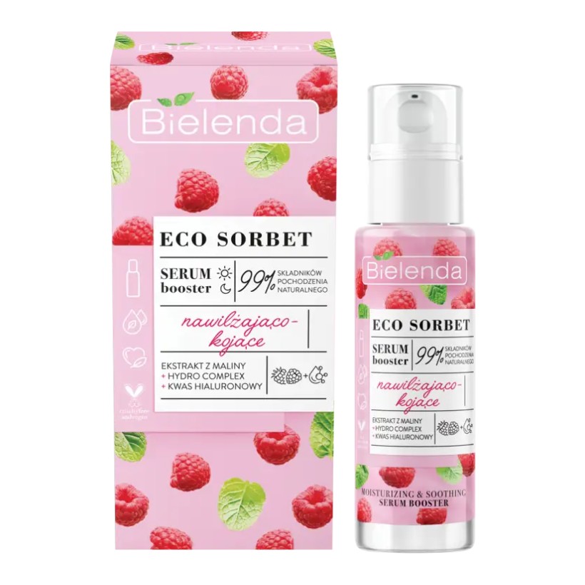 Bielenda Eco Sorbet Booster Serum