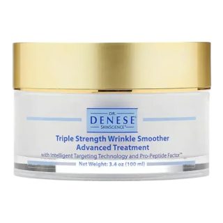Dr. Denese SkinScience Triple Strength Wrinkle Smoother Advanced Treatment