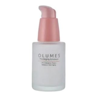 Olumes The Mighty Emulsion