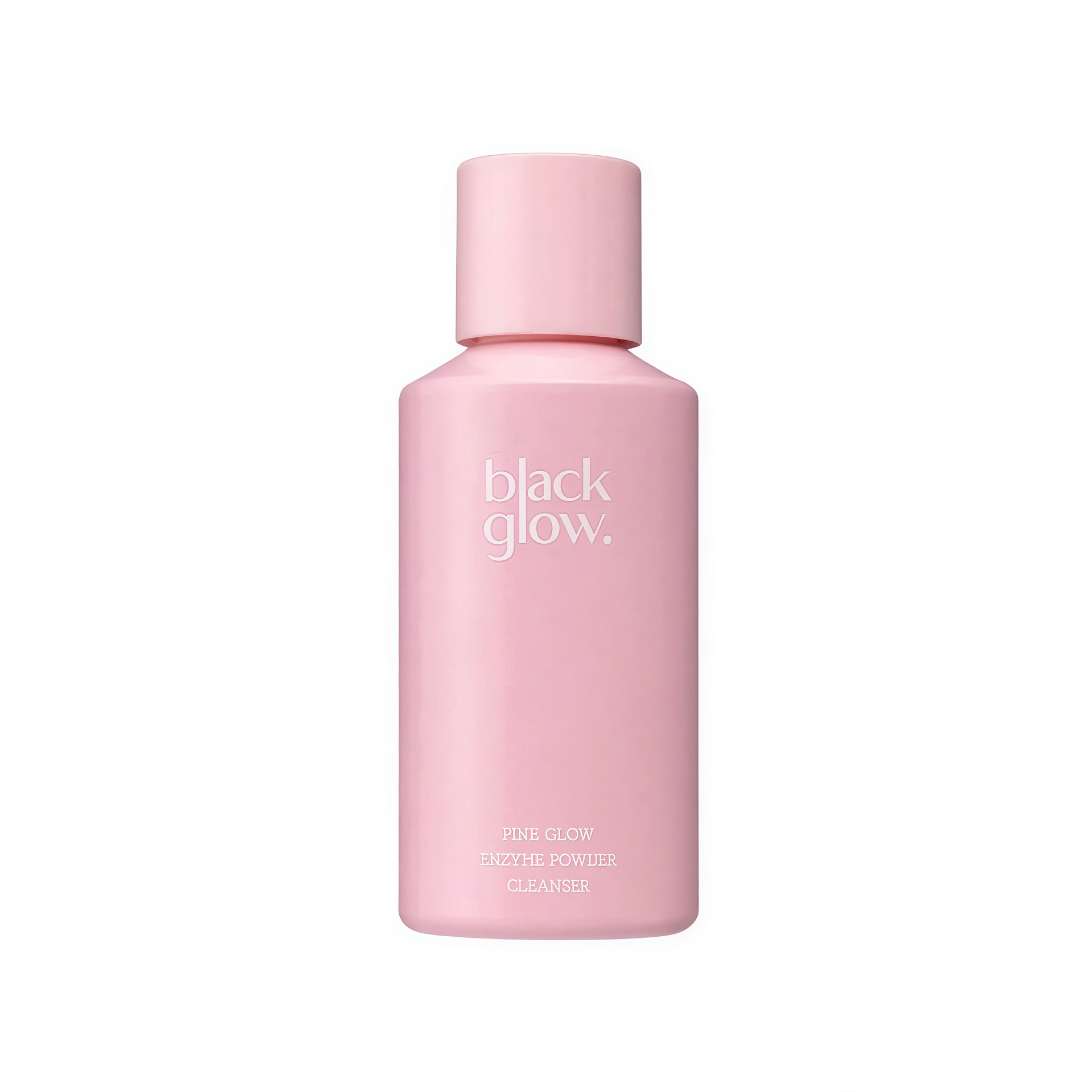 Black Glow Pink Glow Enzyme Powder Cleanser