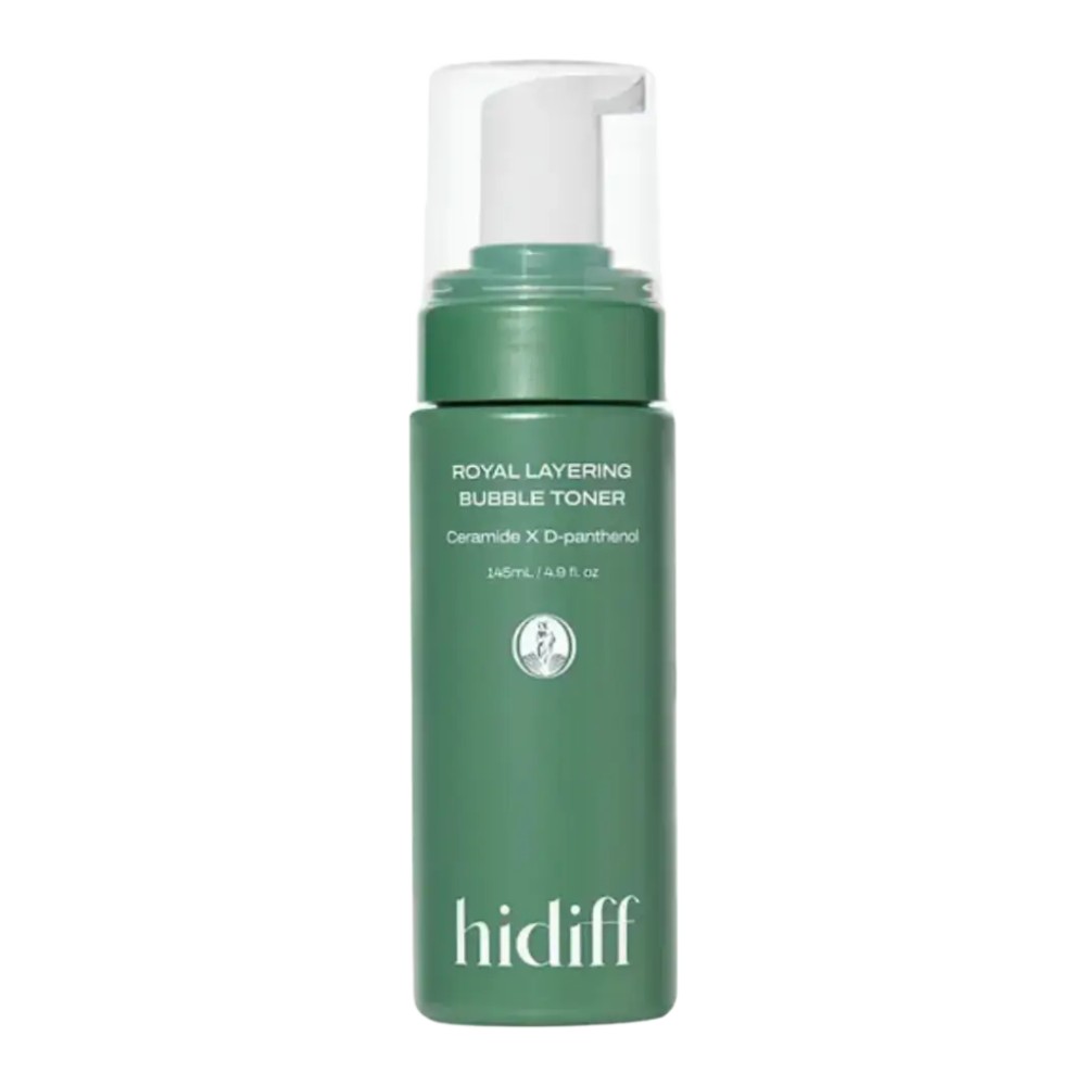 Hidiff Royal Layering Bubble Toner