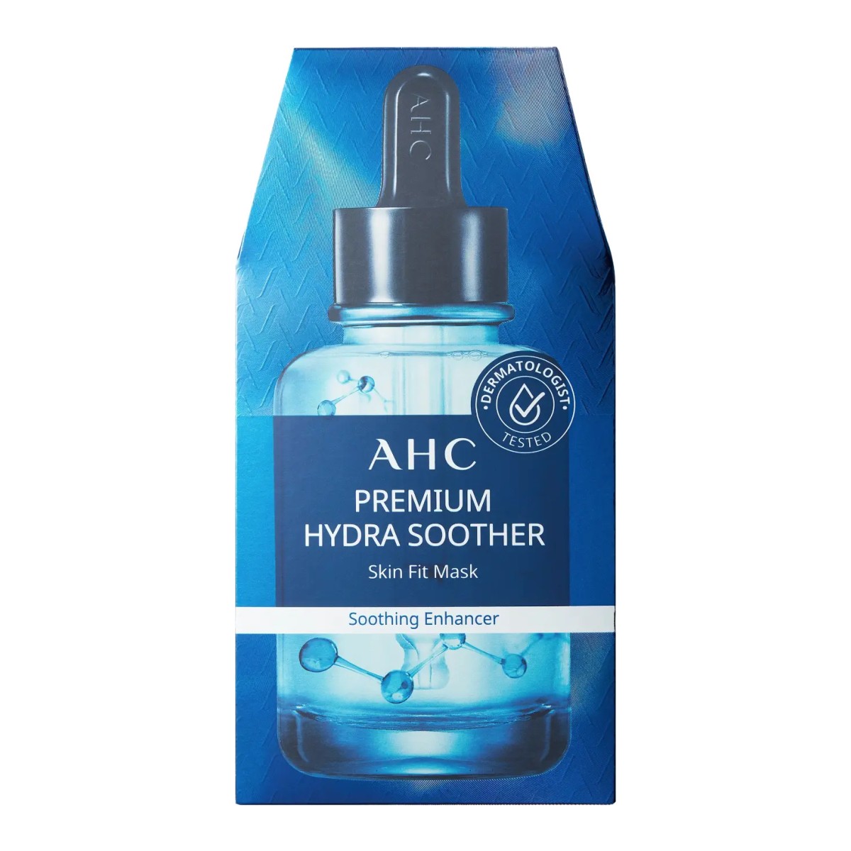 AHC Beauty Premium Hydra Soother Skin Fit Mask