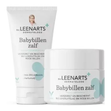 Dr Leenarts Babybillen Zalf / Baby Bottom Ointment